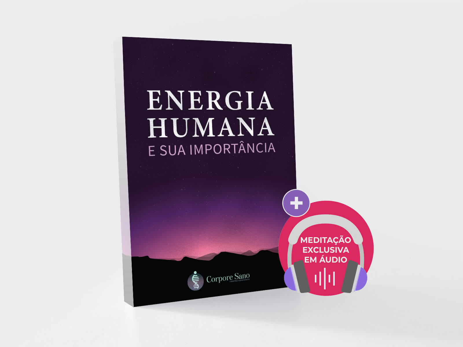 Energia Humana e Sua Importância - eBook